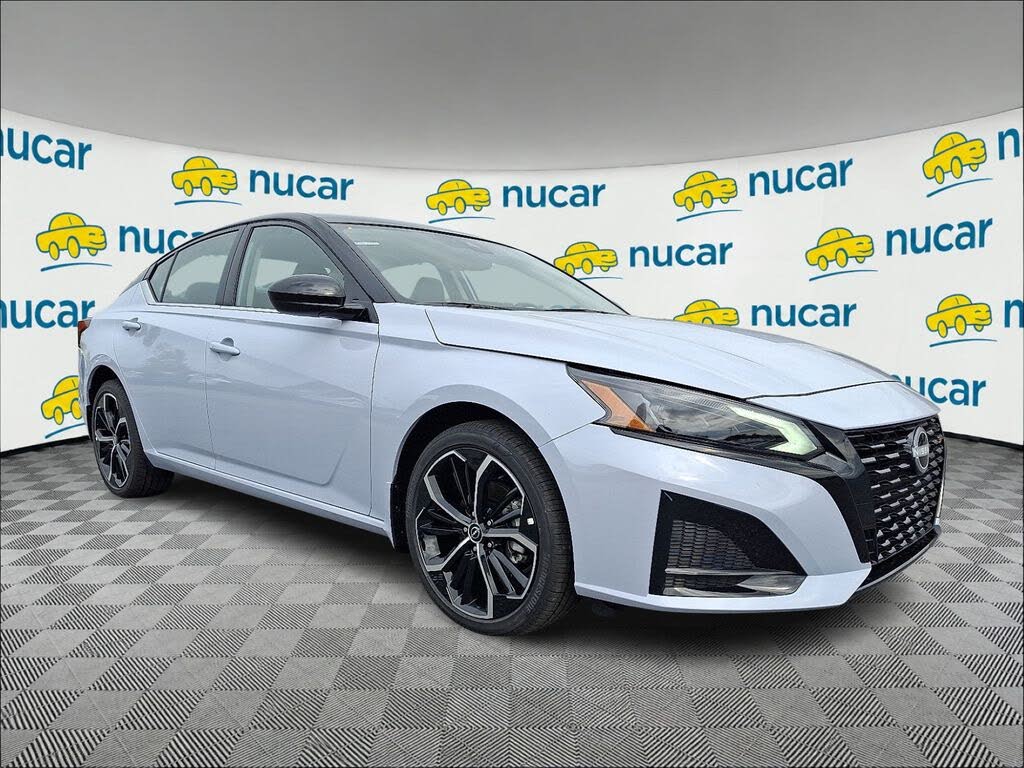 2026 Nissan Altima 2.5 SR