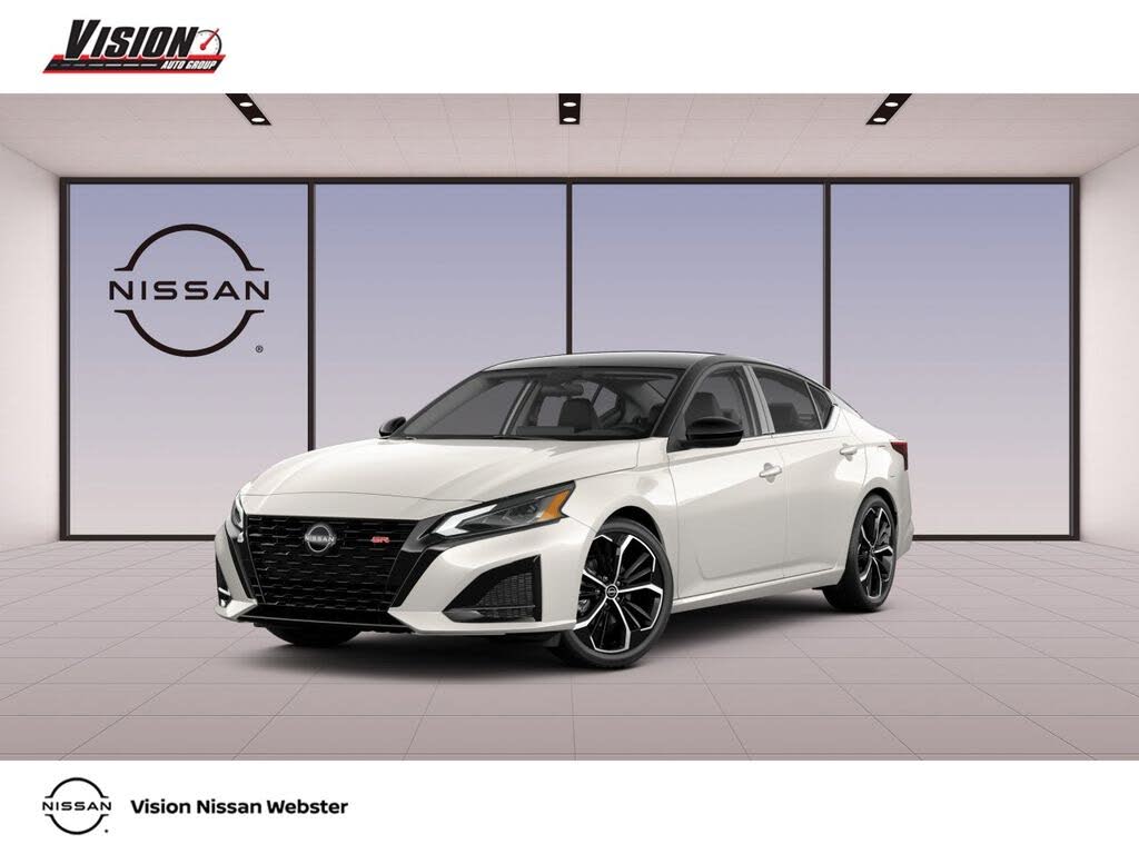 2026 Nissan Altima 2.5 SR