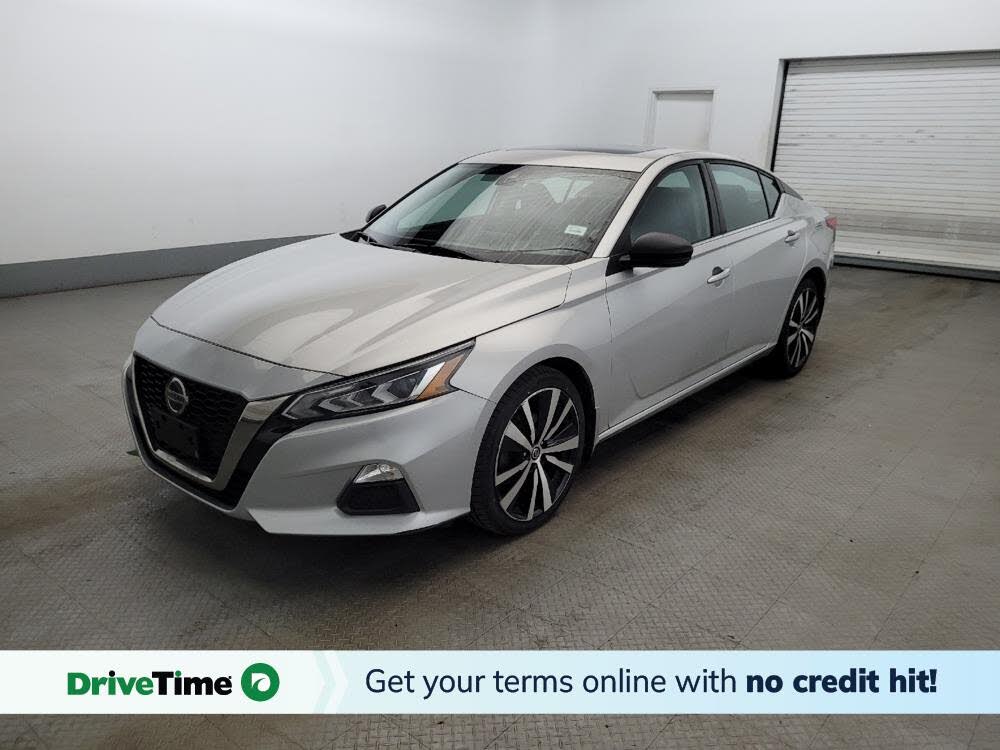 2020 Nissan Altima 2.5 SR