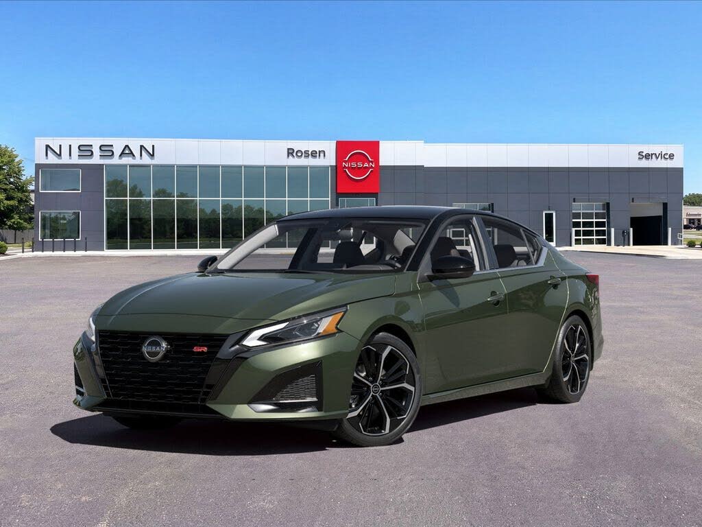 2026 Nissan Altima 2.5 SR