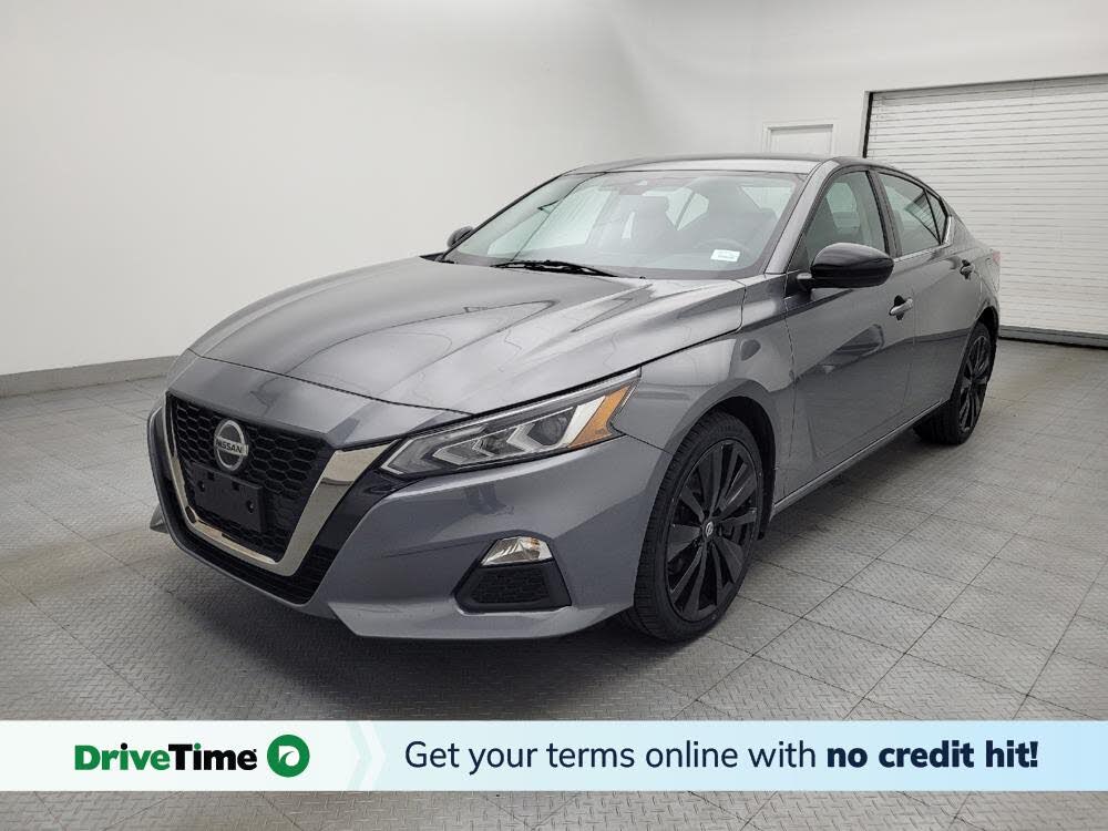 2021 Nissan Altima 2.5 SR