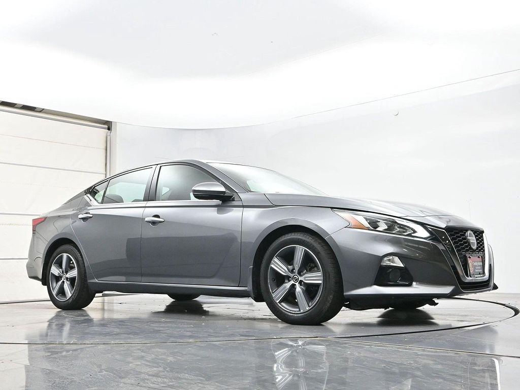 2019 Nissan Altima 2.5 SV