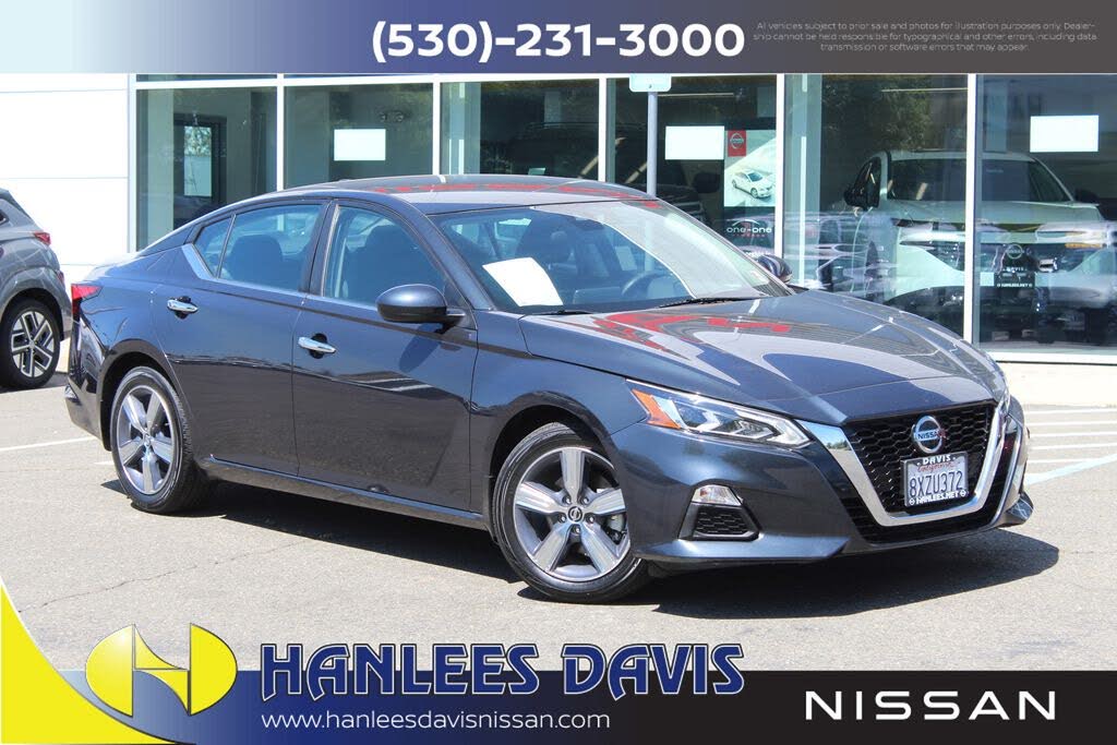 2021 Nissan Altima 2.5 SV