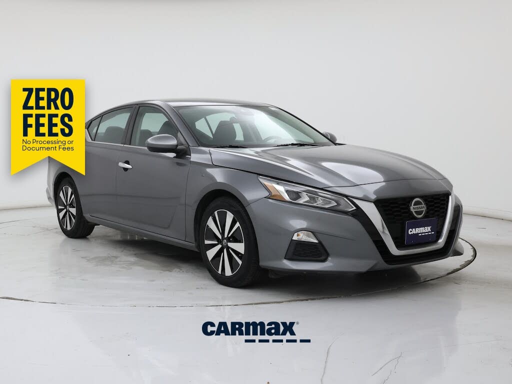 2021 Nissan Altima 2.5 SV