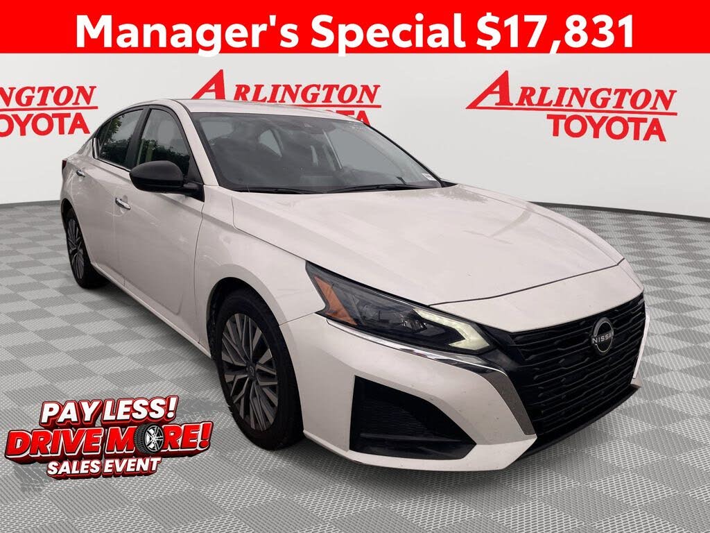 2024 Nissan Altima 2.5 SV