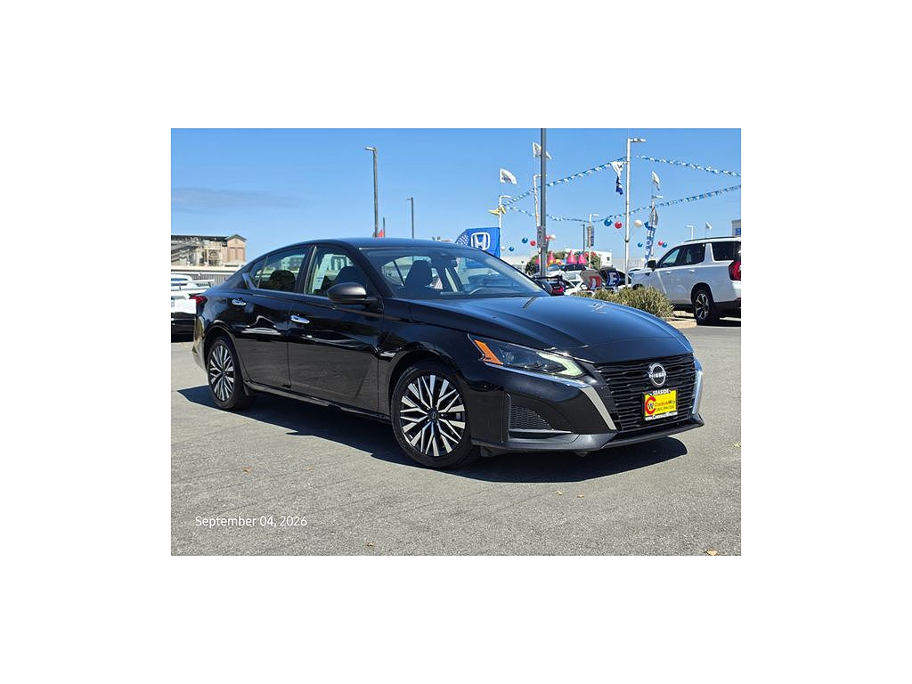 2024 Nissan Altima 2.5 SV