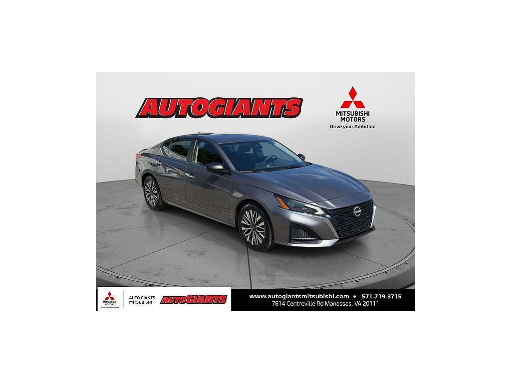 2024 Nissan Altima 2.5 SV