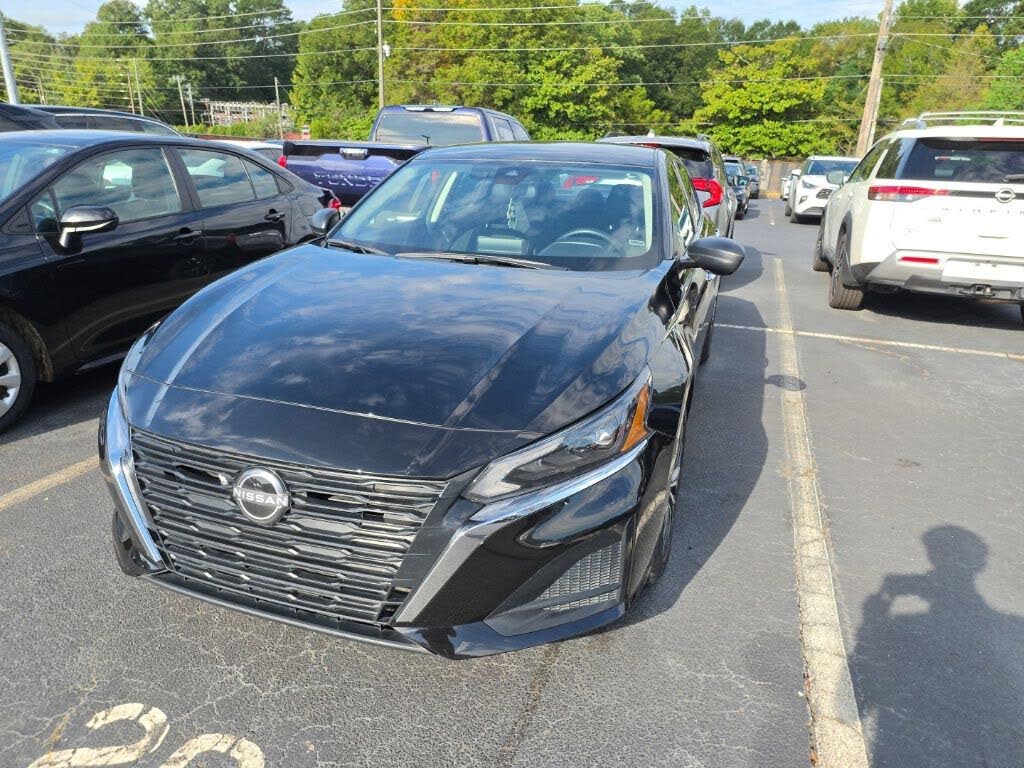 2025 Nissan Altima 2.5 SV