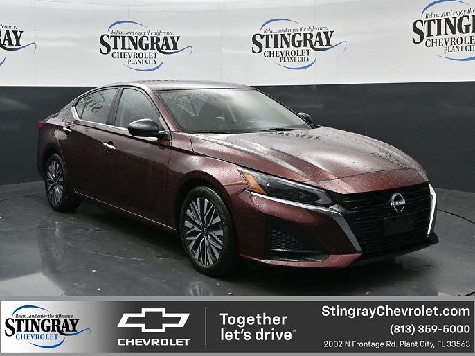 2025 Nissan Altima 2.5 SV