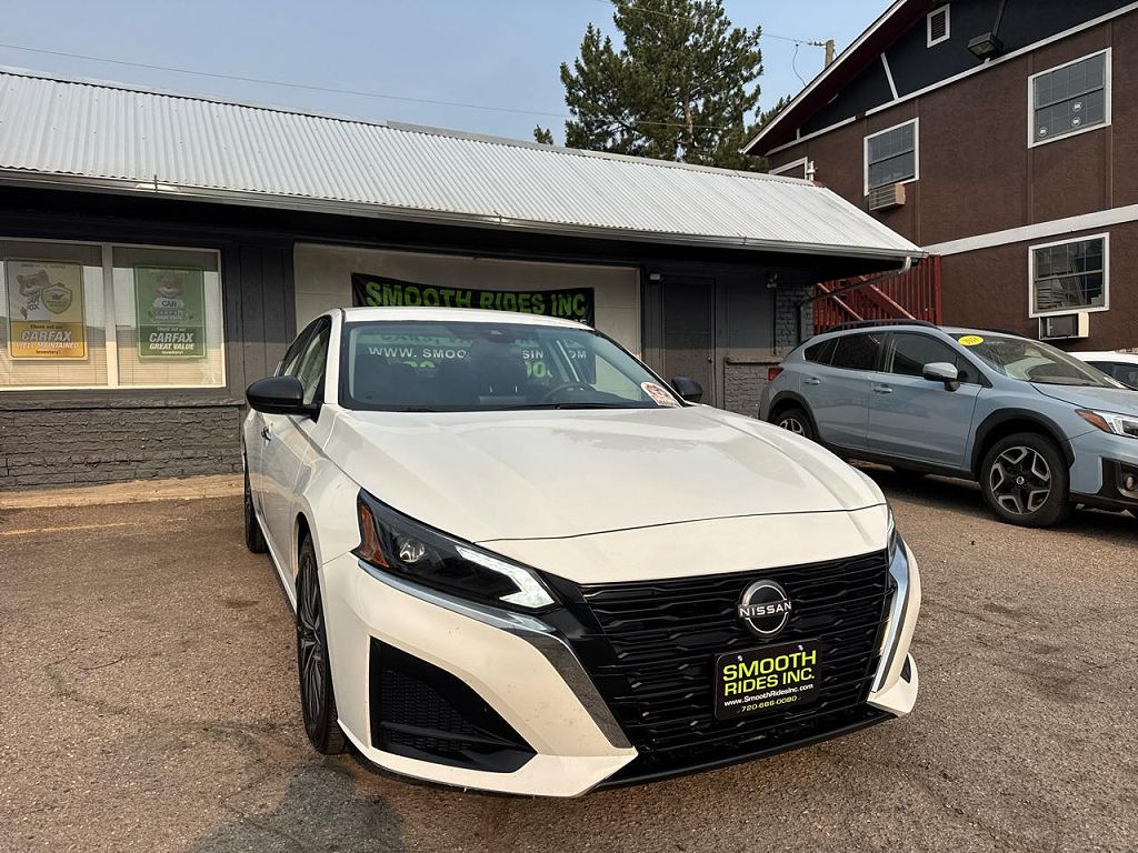 2025 Nissan Altima 2.5 SV