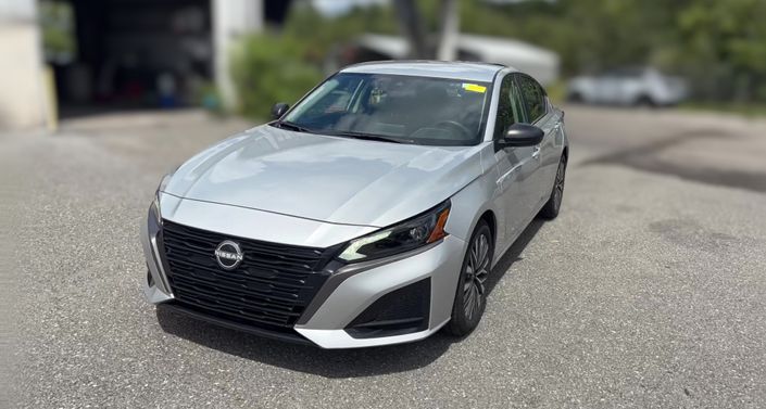 2026 Nissan Altima 2.5 SV