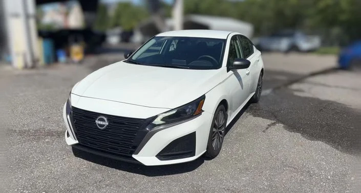 2026 Nissan Altima 2.5 SV