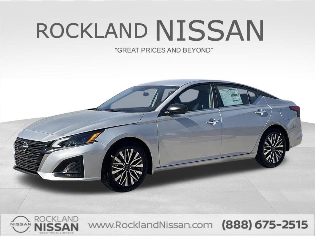 2026 Nissan Altima 2.5 SV