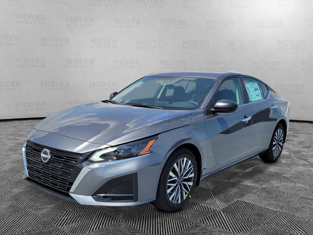 2026 Nissan Altima 2.5 SV