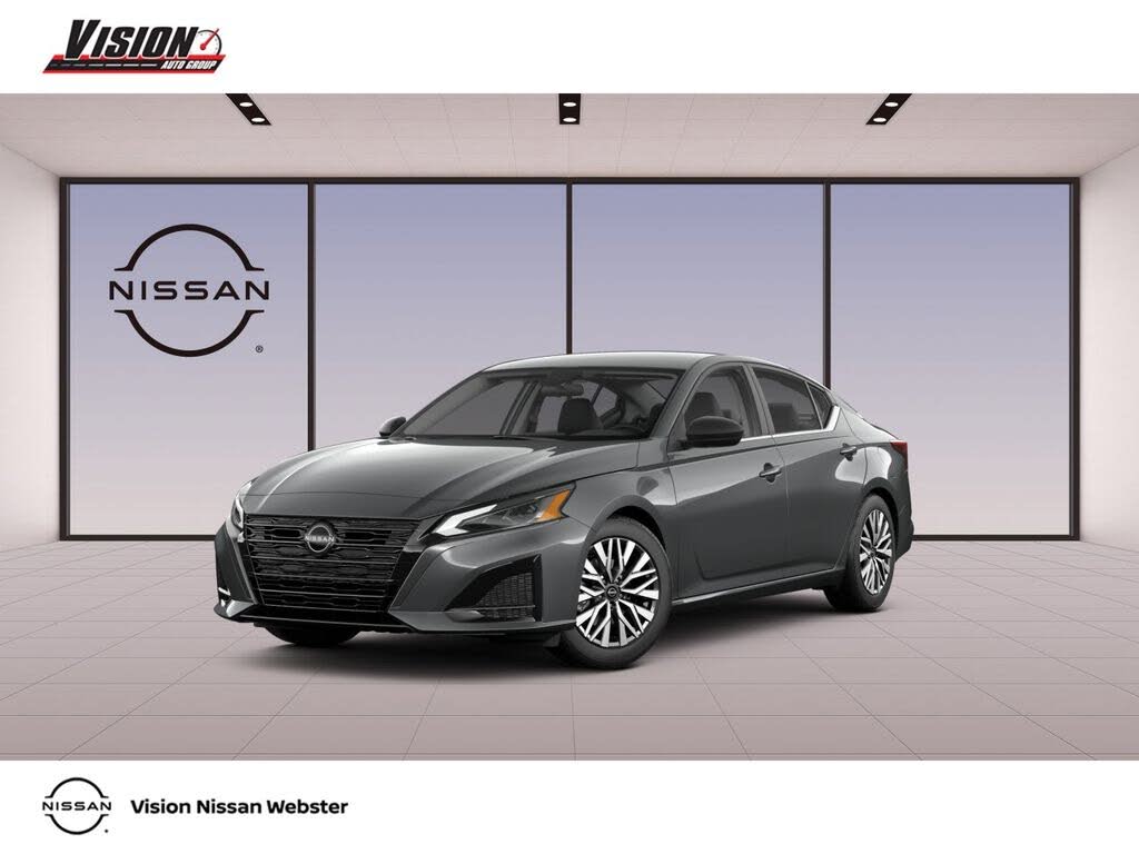 2026 Nissan Altima 2.5 SV