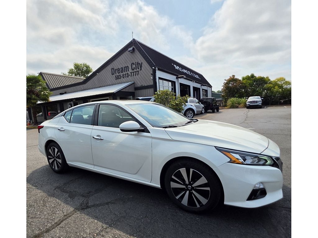 2019 Nissan Altima 2.5 SV