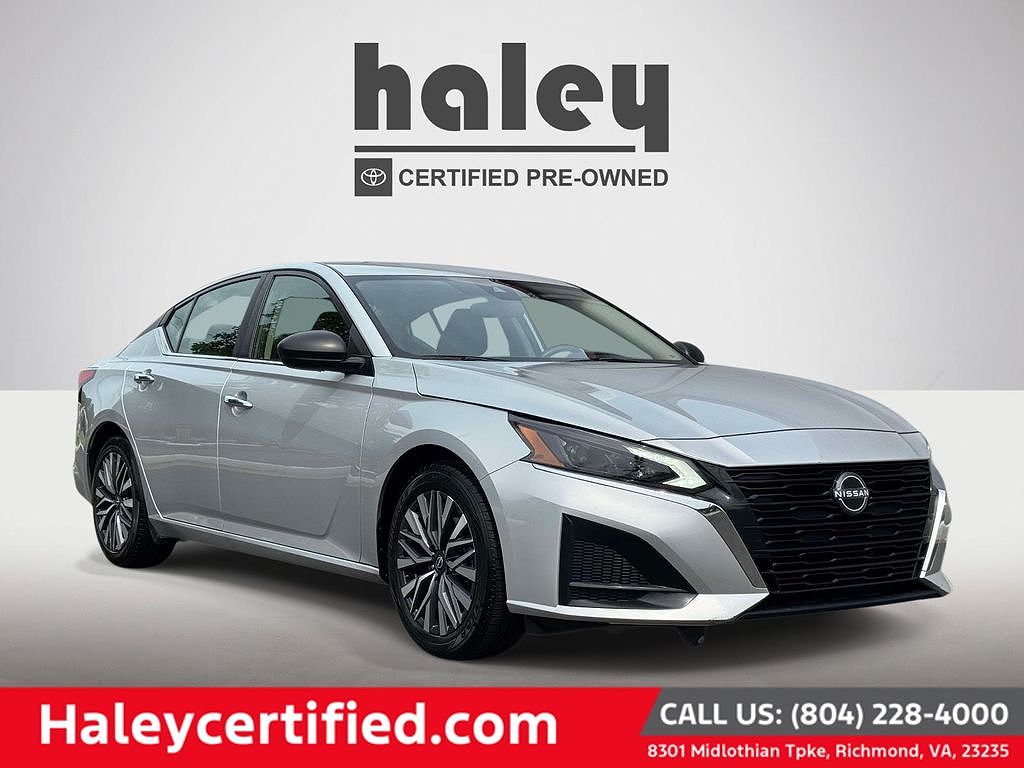 2024 Nissan Altima 2.5 SV