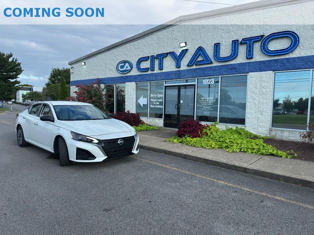 2025 Nissan Altima 2.5 SV