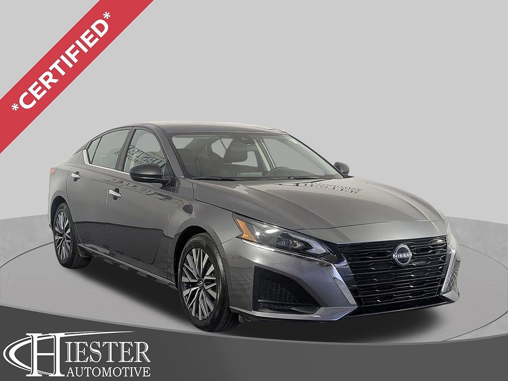 2025 Nissan Altima 2.5 SV
