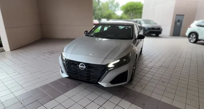 2026 Nissan Altima 2.5 SV