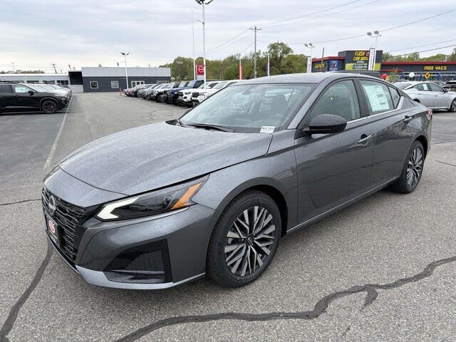 2026 Nissan Altima 2.5 SV