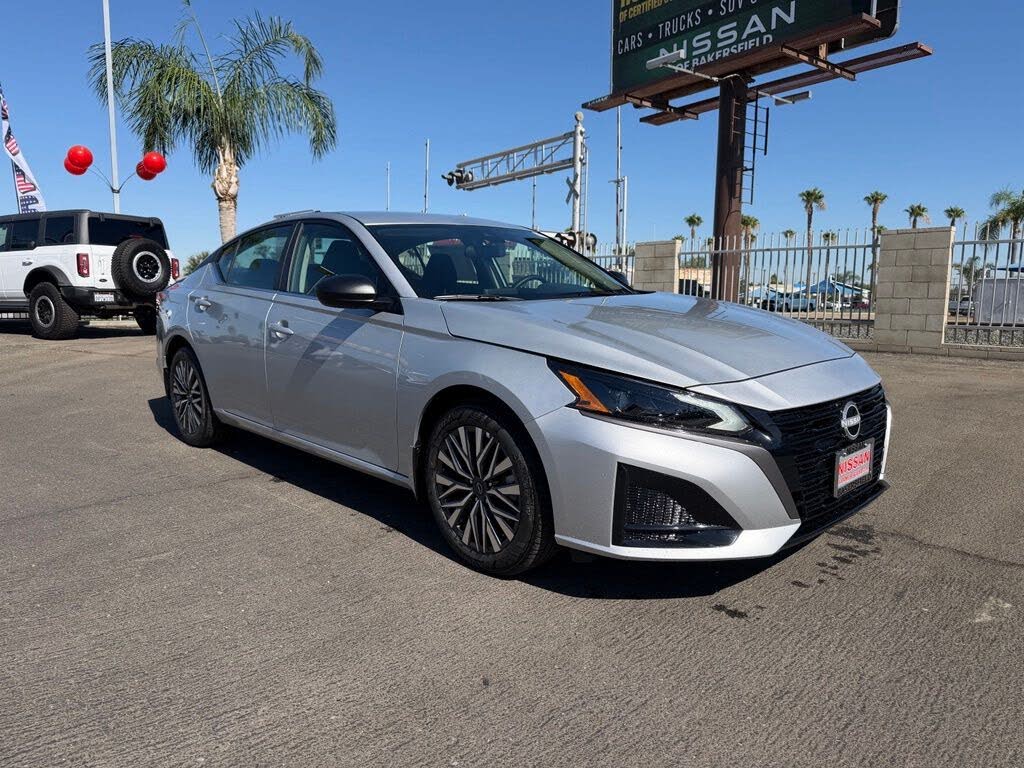 2026 Nissan Altima 2.5 SV