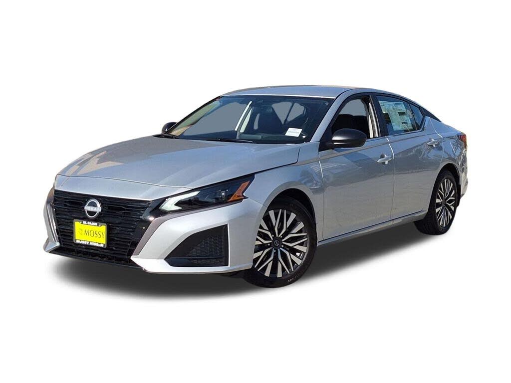 2026 Nissan Altima 2.5 SV