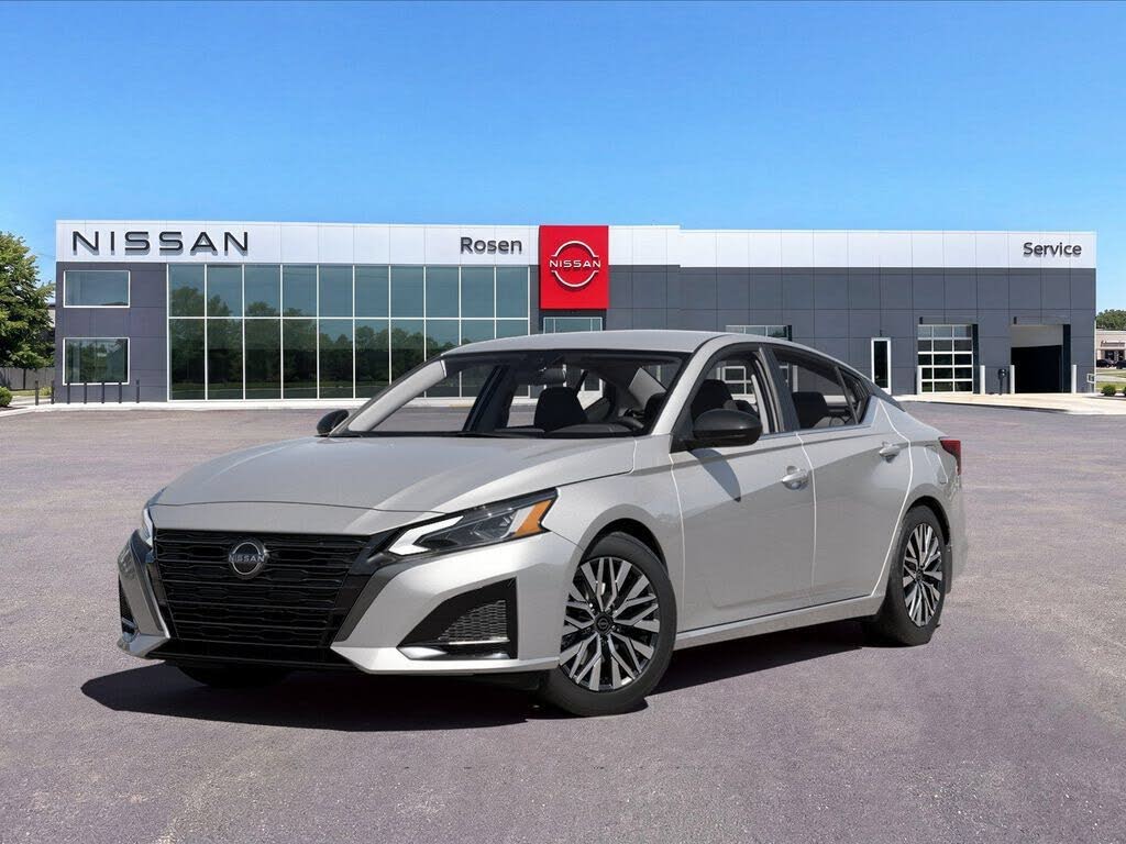 2026 Nissan Altima 2.5 SV