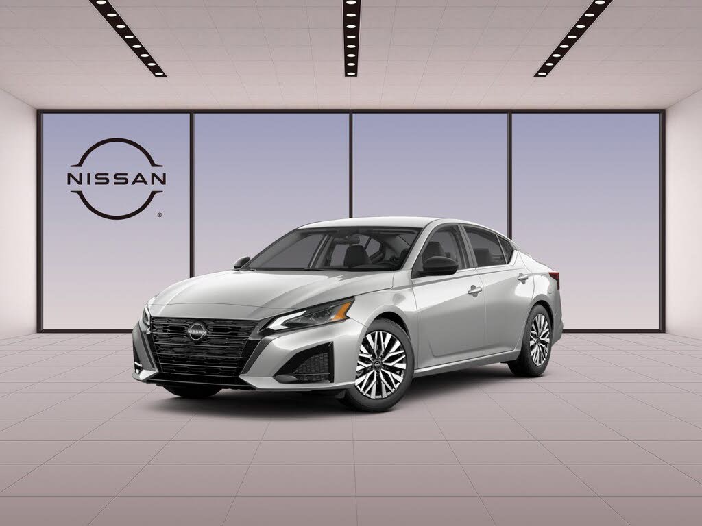 2026 Nissan Altima 2.5 SV