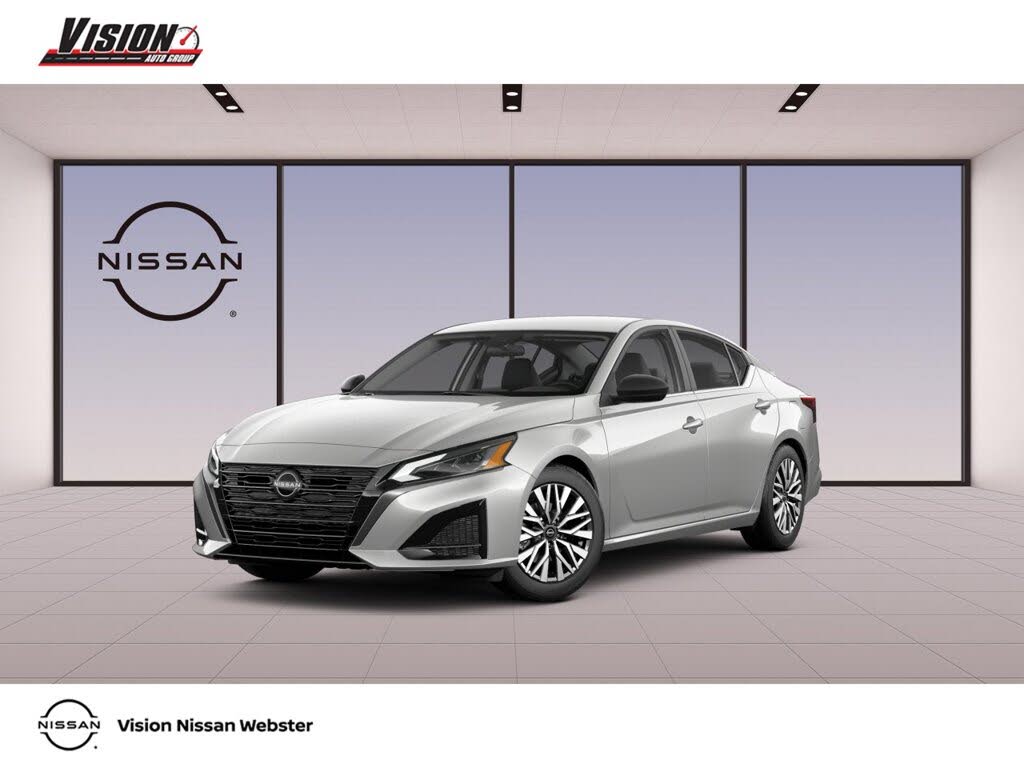 2026 Nissan Altima 2.5 SV