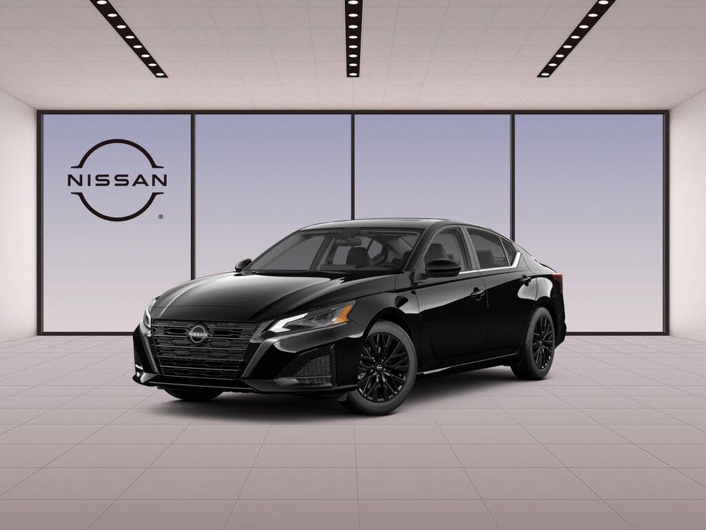 2026 Nissan Altima 2.5 SV