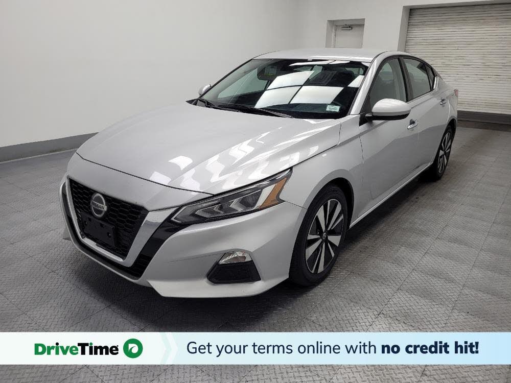 2021 Nissan Altima 2.5 SV