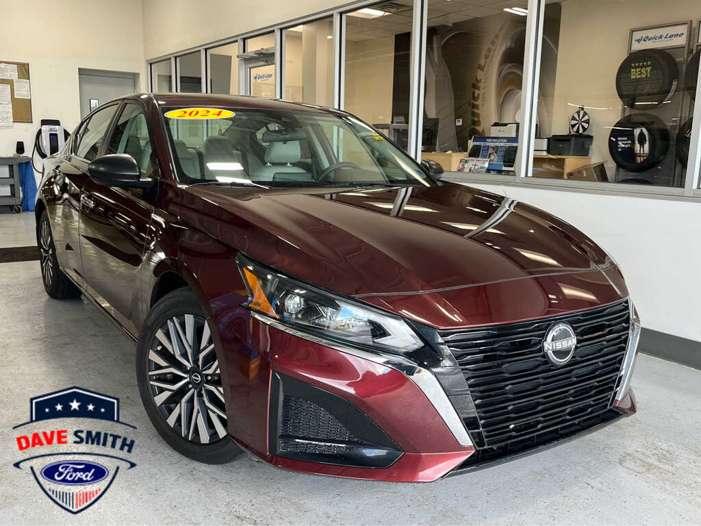 2024 Nissan Altima 2.5 SV