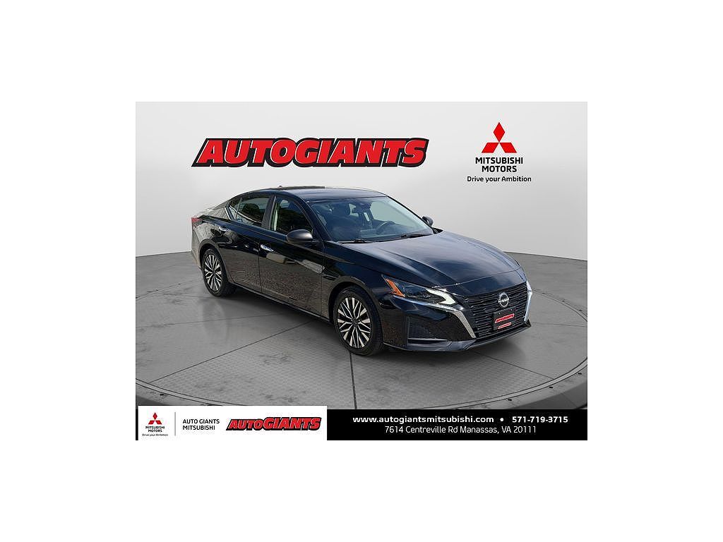 2024 Nissan Altima 2.5 SV
