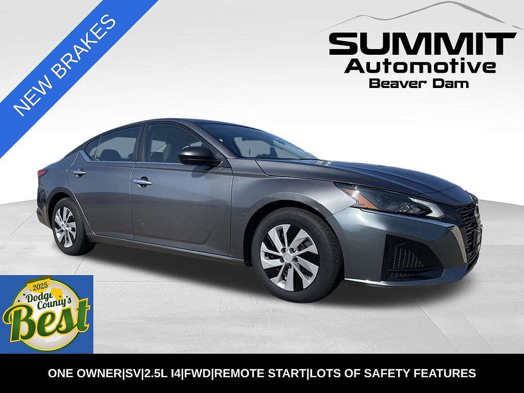 2024 Nissan Altima 2.5 SV