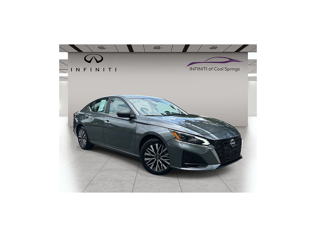 2025 Nissan Altima 2.5 SV