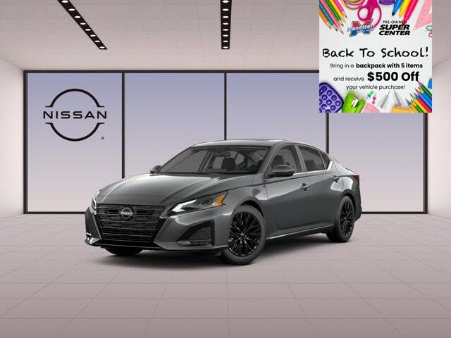 2026 Nissan Altima 2.5 SV