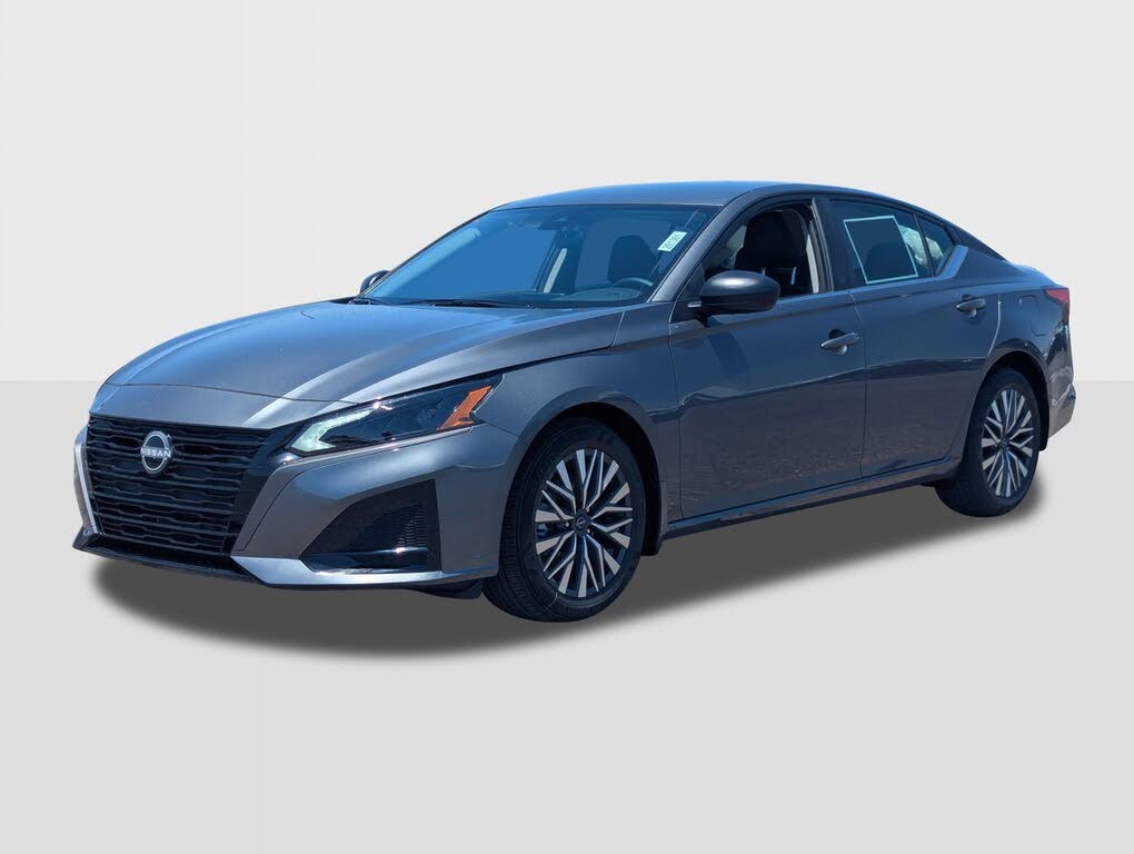 2026 Nissan Altima 2.5 SV
