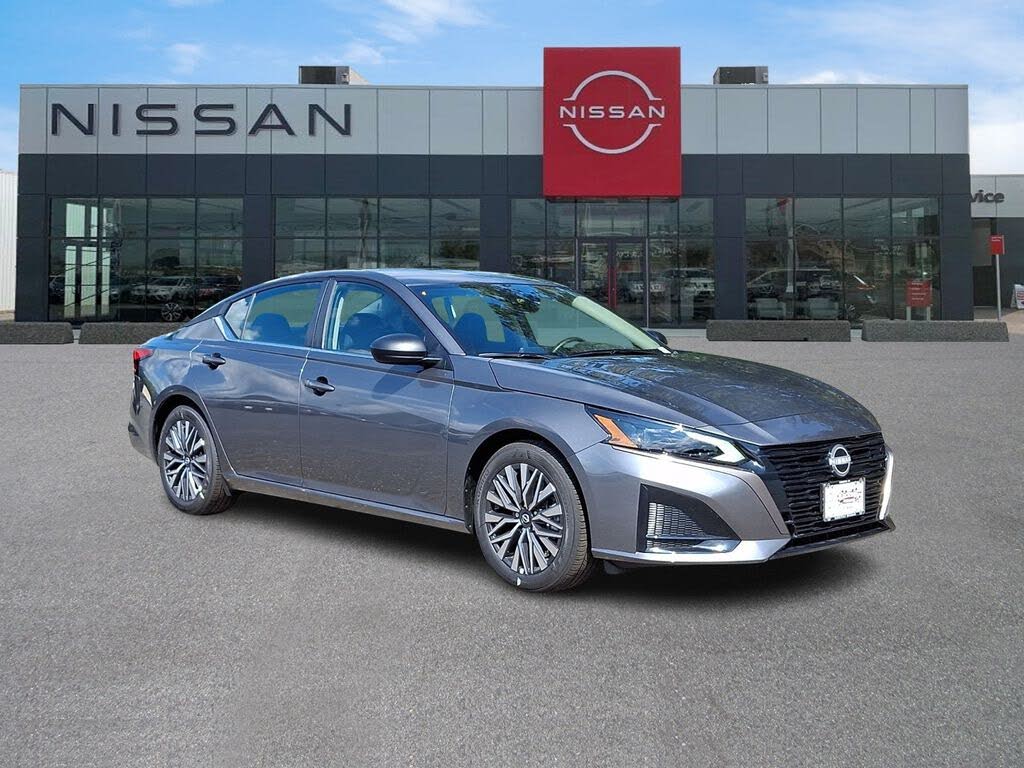 2026 Nissan Altima 2.5 SV