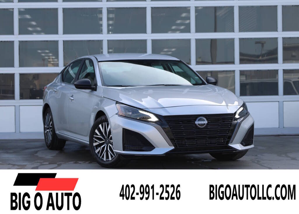2026 Nissan Altima 2.5 SV
