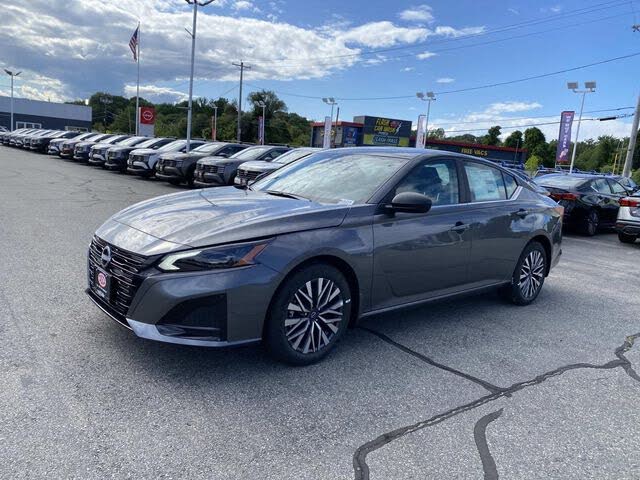 2026 Nissan Altima 2.5 SV