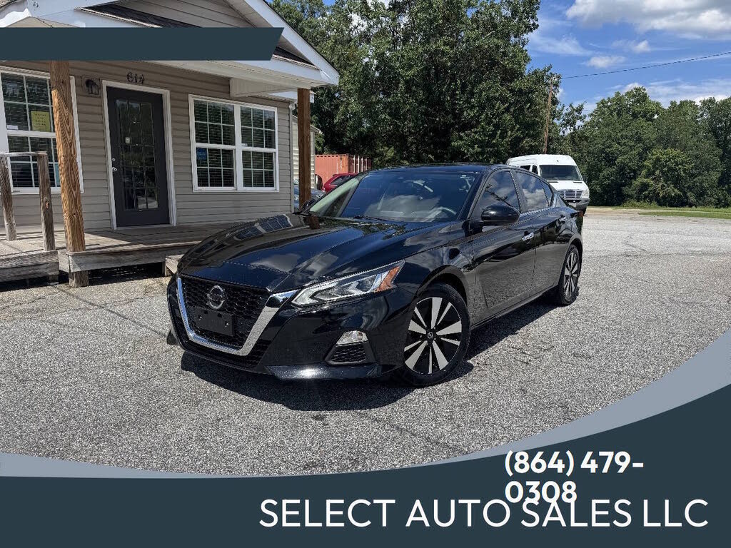 2022 Nissan Altima 2.5 SV