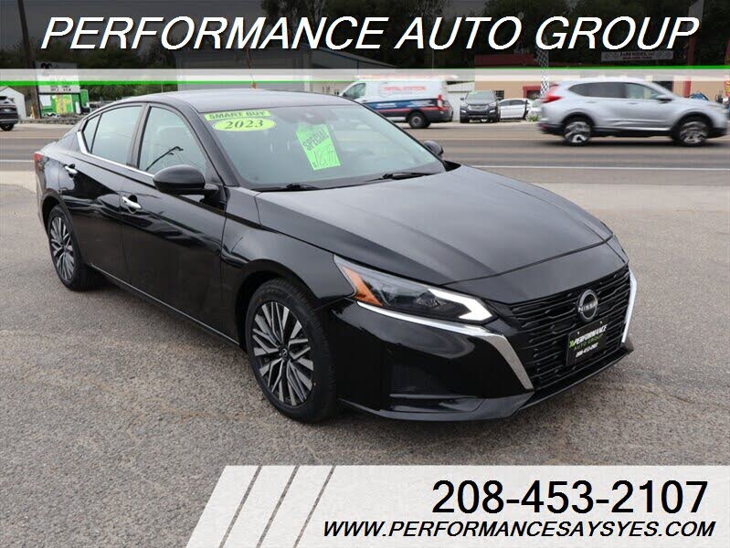 2023 Nissan Altima 2.5 SV