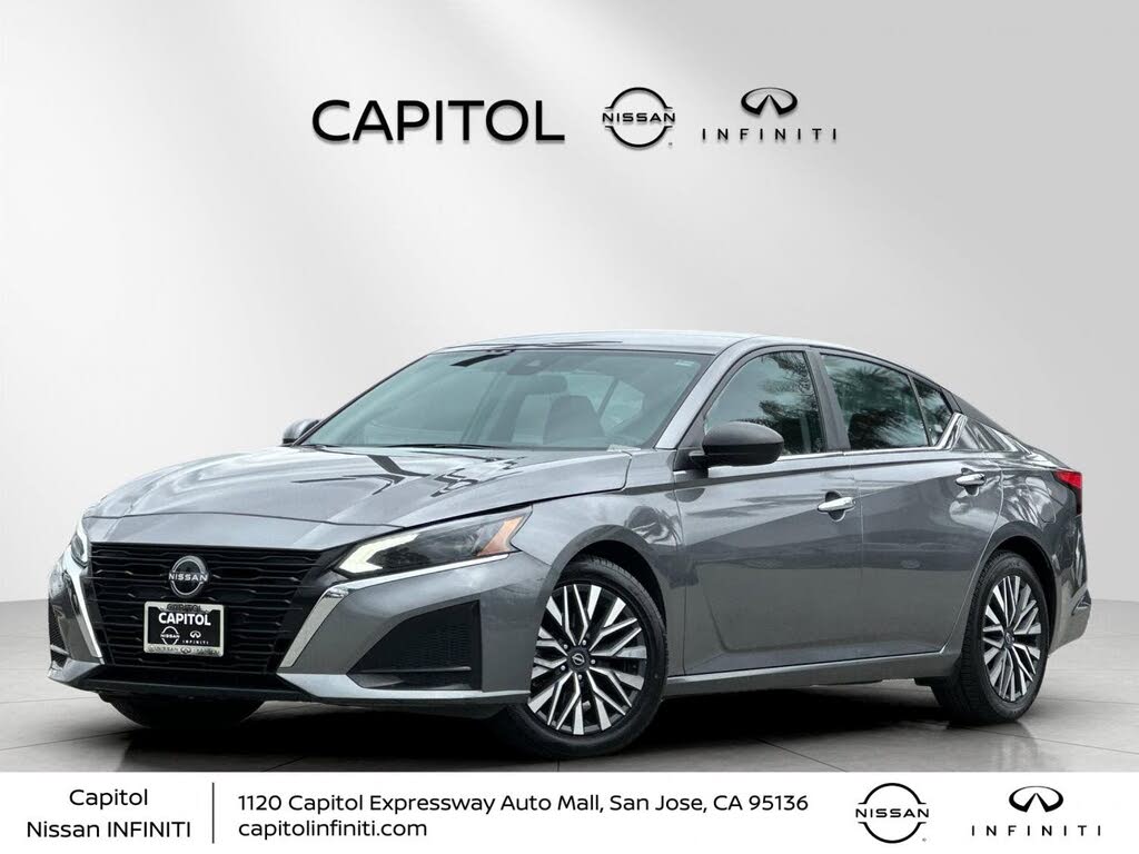 2024 Nissan Altima 2.5 SV listing photo