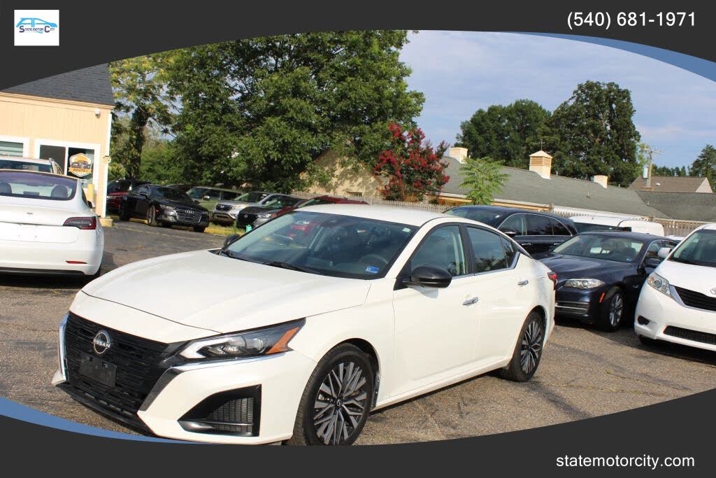 2024 Nissan Altima 2.5 SV