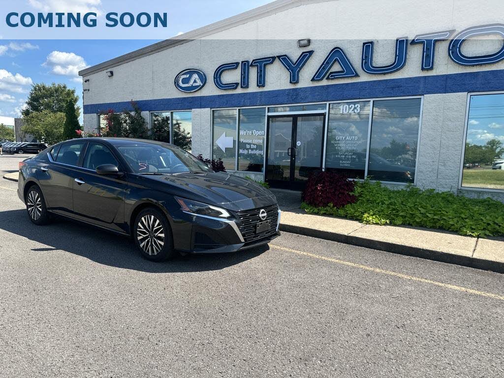 2025 Nissan Altima 2.5 SV