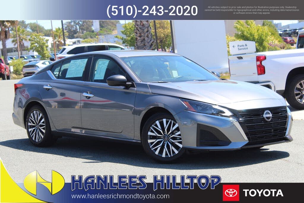 2025 Nissan Altima 2.5 SV