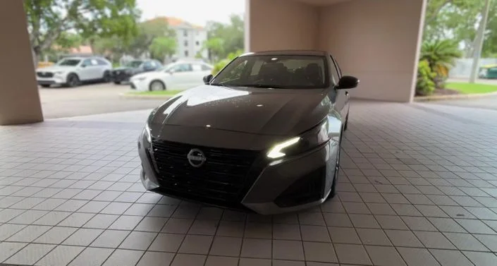 2026 Nissan Altima 2.5 SV