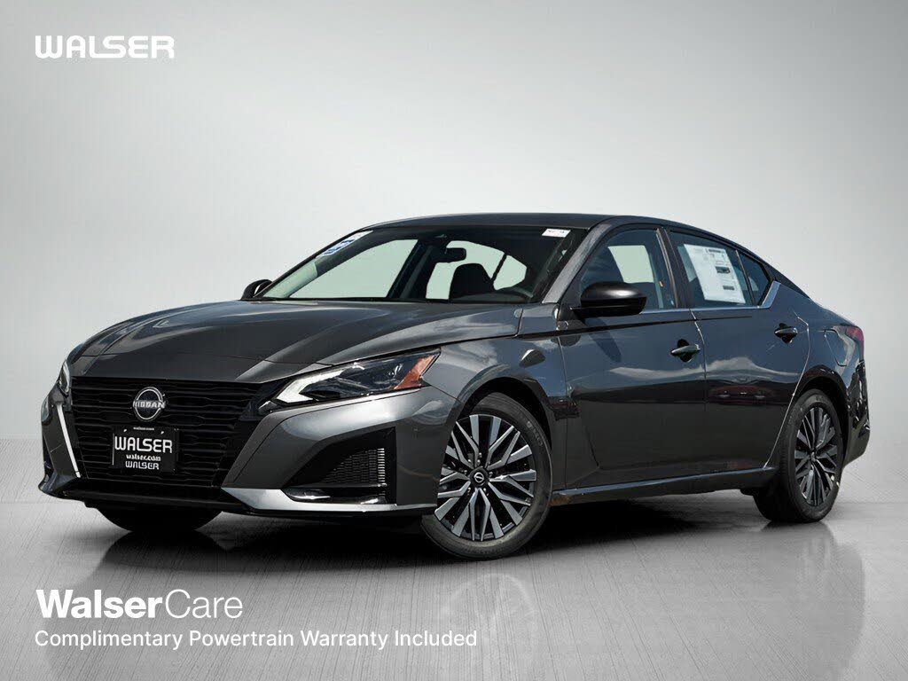 2026 Nissan Altima 2.5 SV