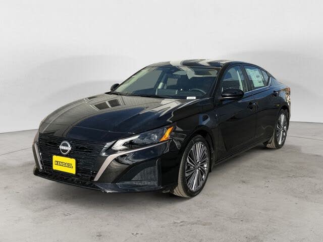 2026 Nissan Altima 2.5 SV